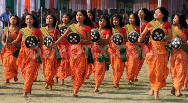 Classification of Kherai The worshipping Kherai as found in the Bodo society can be classified under five: 1) Kherai Sangsari: It is carried out in the early part of the Bodo month