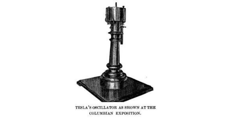 Hasil gambar untuk tesla osilatörü"