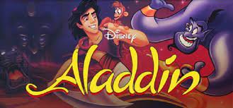 أحدث أفلام ديزني والأكثر ترقبا aladdin disney aladdin disney games