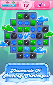 The whole game contains up to more than 200 levels to open a new candy adventure for every player. Download Candy Crush Saga For Android 4 1 2