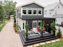 7 golden rules to achieve wow factor all year round. 20 Before And After Backyard Transformations Hgtv