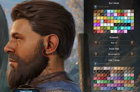 It's a popular form of hair removal for men and women because if you take precautions and follow all the directions properly, like doing a patch test to check for an. Patch 3 Facial Hair Bleeding Into Ear Larian Studios Forums