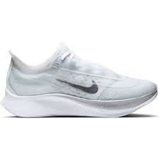 Nike zoom fly 3 goes basically into some real extreme. Nike Zoom Fly 3 Laufschuhe Weiss Runnerinn