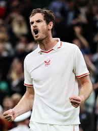 Tennis star andy murray and his wife kim sears are reported to be expecting their first child in february. Pyibmb6pdxa0jm