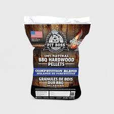 This means that with this pellet grill that you do not need propane. Pit Boss Competition Bbq Hardwood Pellets 20lb Target
