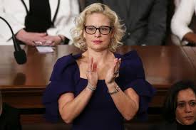 Kyrsten lea sinema is an american politician serving as the senior united states senator for arizona since january 2019. Kyrsten Sinema Is Wrong To Defend The Senate Filibuster