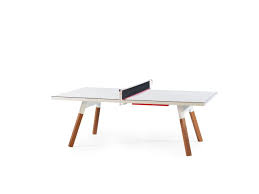 You And Me Ping Pong Table 220 The You And Me 220 Is The Mid Size Offering From World Renowned Rs Barcelo Ping Pong Table Folding Ping Pong Table Ping Pong