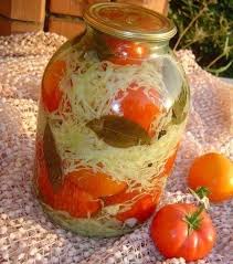 сколько соли на 1 литр воды для засолки помидор Vkusno Recepty Marinovanie Eda
