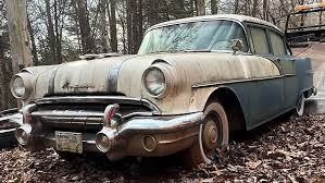 Image result for Sandalwood Tan 1956 Pontiac