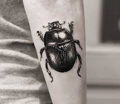 Beetle Tattoo By Guillaume Martins Post 30609 Limited time sale easy return. beetle tattoo by guillaume martins