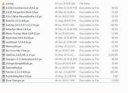 Crashes can also be caused by using the wrong version of mods or defaulted mods. Java My Minecraft Keeps Crashing When I Join Hypixel With Forge Mods I Tried With Optifine I Had No Problem I Tried With Forge With No Mods I Had No Problem