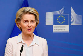 She has been married to heiko von der leyen since september 21, 1986. How Many Children Does Ursula Von Der Leyen Have
