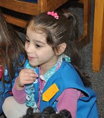 Assumption School Welcomes New Daisy Girl Scout Troop 10679 at Investiture  Ceremony