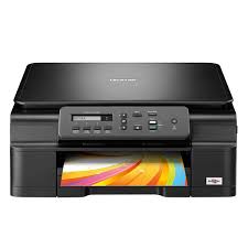 You should uninstall original driver before install the downloaded one. Brother Dcp J132w Ink Cartridges