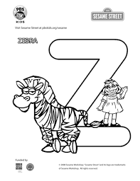 We provide coloring pages, coloring books, coloring games, paintings, and coloring page instructions here. The Letter Z Coloring Page Kids Coloring Pbs Kids For Parents