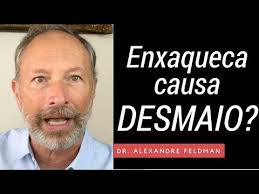 Enxaqueca e desmaio • Dr. Alexandre Feldman • Enxaqueca.com.br