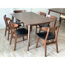 Sears has a wide range of sizes and styles that will fit your space perfectly. Free Shipping 1 6 Retro Dining Room Set 03pu Shopee Malaysia