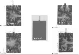 Never rub a coin with anything. Batteries Free Full Text Effects Of The Nail Geometry And Humidity On The Nail Penetration Of High Energy Density Lithium Ion Batteries Html