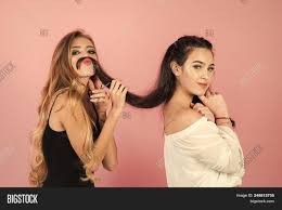 Find a hair salon near you with a single search. Hairdresser Women Image Photo Free Trial Bigstock