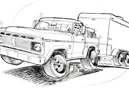 You can print or download them. Truck Coloring Pages Coloring Pages Cars Coloring Pages