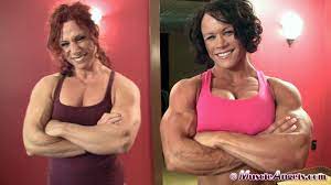 Muscle Angels VOD > All Videos and Photos > R A G E part 1 : Starring  Aleesha Young, Annie Rivieccio and Rachael McMillian