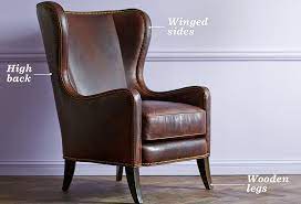 The range of distinct tall back chairs — often made from wood, fabric and upholstery — can elevate any home. The Essential Guide To The Wingback Chair One Kings Lane
