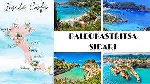 Cea mai frumoasa plaja din corfu. Plaja Numarul 1 Din Corfu Cea Mai Frumoasa Plaja Porto Timoni Pe Timp De Pandemie Youtube