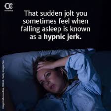 I can only tell you this: The Hypnic Jerk Is A Real Jerk Click The Link In Our Bio To Read The Full Article Curiositydotcom Curiosity Com Never Stop Learning Instagram P