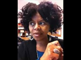 A natural wave makes the most of the hair's natural texture and adds volume to finer hair. Just Afro Hair Transition Phase Half Relaxed Half Natural Youtube