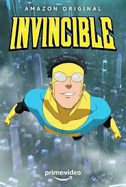 The series is based on the image comics series by robert kirkman who also serves as an executive producer for the series. Invincible Tv Series Invincible Wiki Fandom