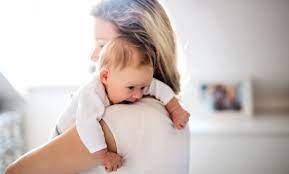 Régurgitations De Bébé - Letsfamily