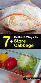 Maybe you would like to learn more about one of these? 7 Brilliant Ways To Store Cabbage