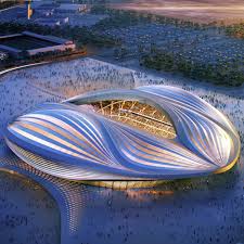 How qatar is transformed for the 2022 world cup & $45 billion metropolis to be built from scratch in its bid to become the. 2022 Fifa World Cup Qatar Architecture And Design News Dezeen