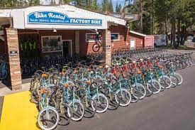 Browse our north shore tahoe vacation rentals, with homes in tahoe city, kings beach, dollar point, carnelian bay, cedar flat, and tahoe vista. Olympic Valley Bike Rentals Sales Truckee River Bikes