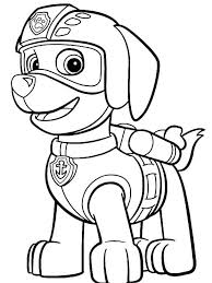 Paw Patrol Coloring Pages Ryder The Following Is Our Collection Of Easy Paw Patrol Colorin Paw Patrol Coloring Paw Patrol Coloring Pages Paw Patrol Printables