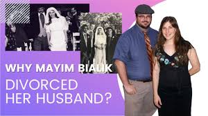 On july 19, 2012, she received her first emmy nomination in the supporting actress in a comedy series category for her portrayal of amy farrah fowler on the big bang theory. Why Mayim Bialik Got Separated From Her Husband Bazinga Cooper Penny Youtube