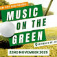 Cohuna Golf Club Music on the Green event image