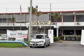 Bahagian sibu, tkt 5, wisma persekutuan persiaran brooke, sibu: Klinik Kesihatan Jalan Oya Sibu Home Facebook
