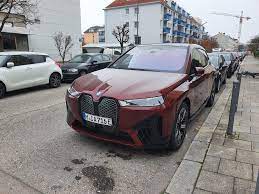 At the same time, the sav exhibits remarkably confident and typically electric. 2022 Bmw Ix Electric Sav Was Spotted In Munich