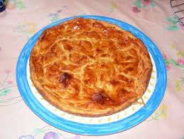 Galette Franc Comtoise Galette Bisontine Recette Recettes De Cuisine Galette Alimentation