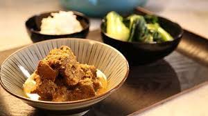 The hairy bikers, dave myers and si king, were on holiday. British Empire Food Beef Rendang Recipe Recipes