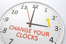Cease the practice of time changes. End Of Daylight Saving Time Can Be Deadly Safety Toolbox Talks Meeting Topics