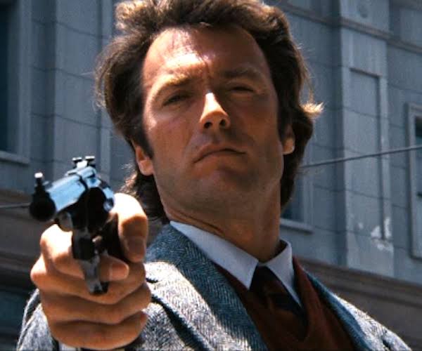 Arts Reconsideration: The 1971 Project - Blue Lives Madder, "Dirty Harry"  Turns 50 - The Arts Fuse