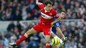 Lived in south, midlands + north. Gareth Southgate Middlesbrough Fc