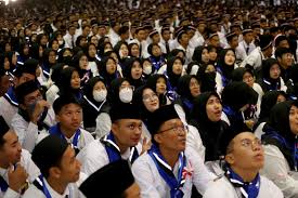 4.678 Mahasiswa Baru UIN Sunan Kalijaga ikuti Prosesi PBAK - warta jogja