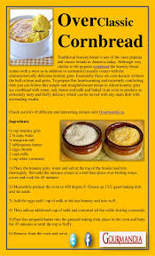 It's also a rich source of antioxidants, and whether you enjoy it on or off the cob. Over Classic Cornbread By Catalina Linkava Via Slideshare Hominy Grits Cornbread Delicious