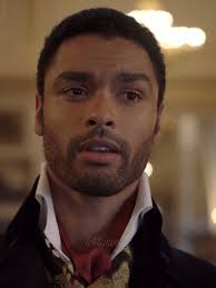 Simon Confronts Nigel Bridgerton