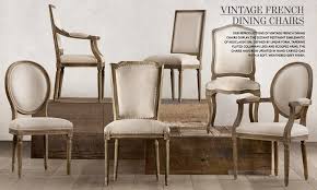 Vintage French Dining Chairs Restoration Hardware French Dining Chairs Dining Chairs Antique Dining Chairs