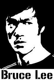 Black And White Stencil Black And White Bruce Lee Stencil Google Search Bruce Lee Art Bruce Lee Pictures Bruce Lee