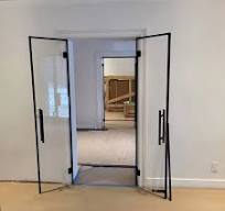 Premium Aluminum Glass Swing Door - 30 Years China Manufacturer